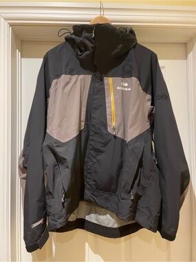 Eider Bennie Defender 3LS Technical Shell Ski Snow Jacket Gorpcore L
